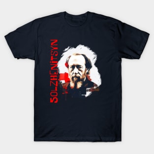 Solzhenitsyn (Dark) T-Shirt